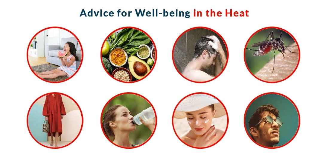 Expert Advice for Ensuring Your Child Well-being in the Summer Heat